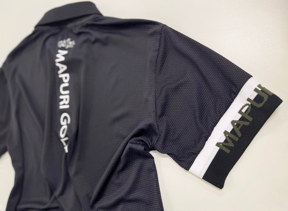 MEN's 軽量ストレッチひんやりポロシャツ【MM-1002】