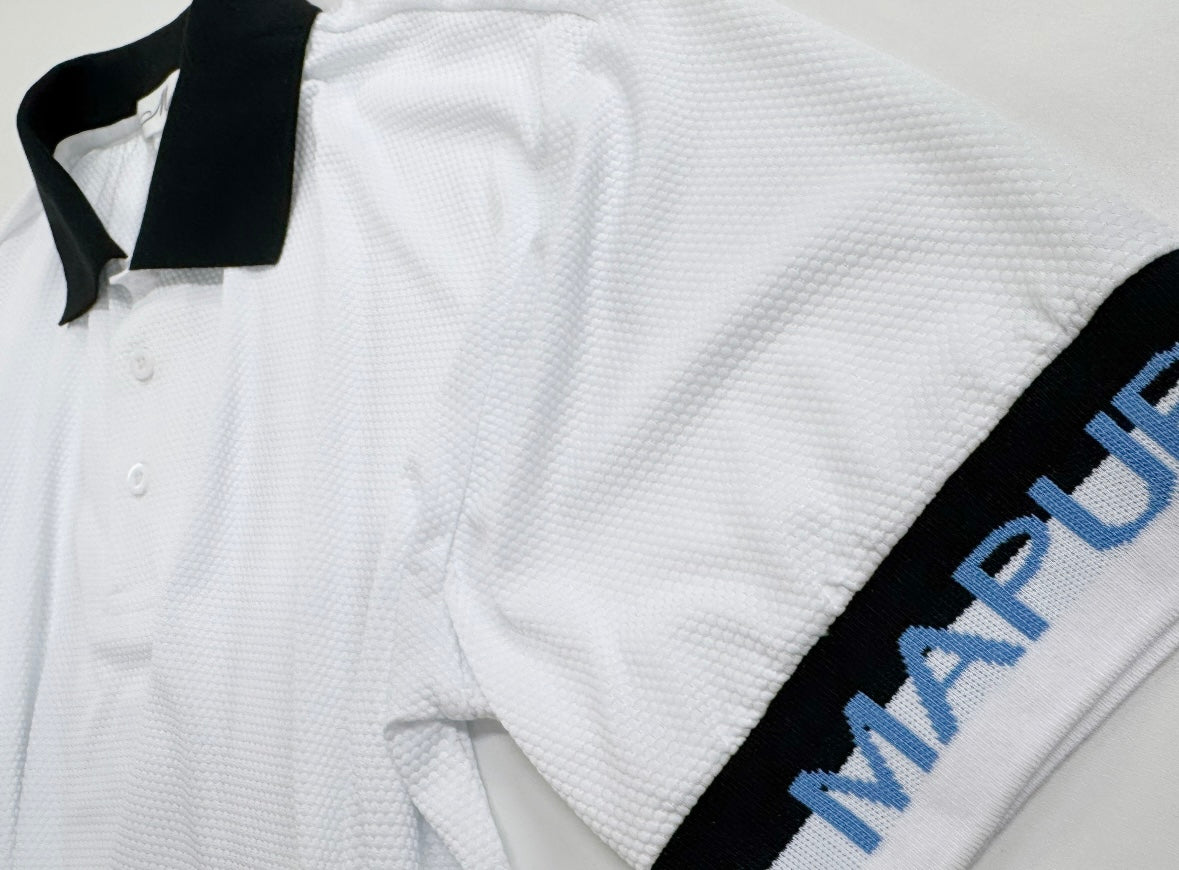 MEN's 軽量ストレッチひんやりポロシャツ【MM-1002】