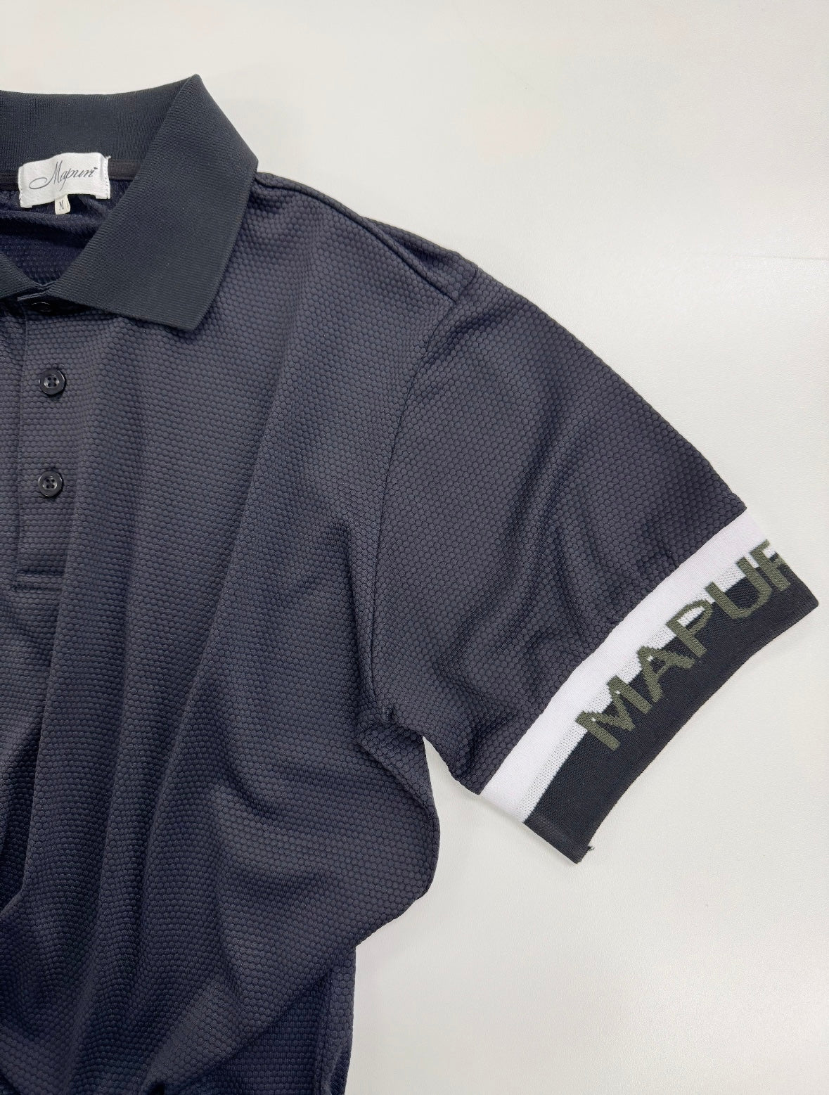 MEN's 軽量ストレッチひんやりポロシャツ【MM-1002】