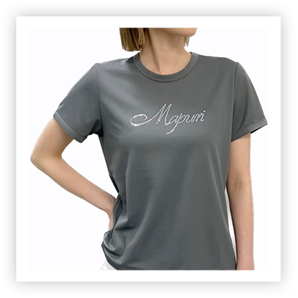 MapuriロゴTシャツ【MS-00】