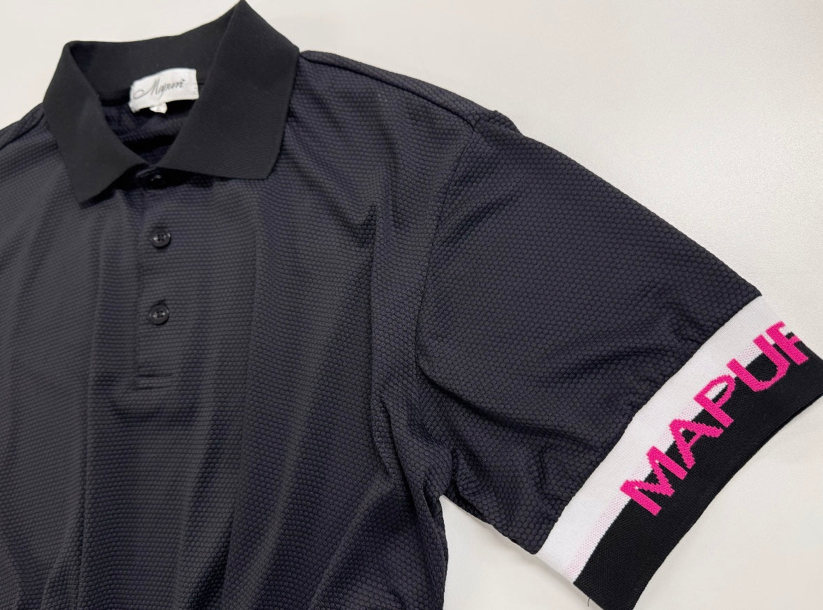 MEN's 軽量ストレッチひんやりポロシャツ【MM-1002】