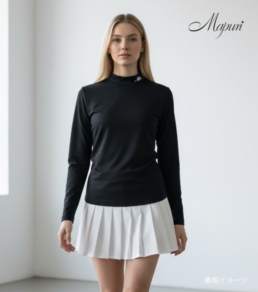 LADIE's 軽量 日焼け対策ひんやりトップス【MF-1001】