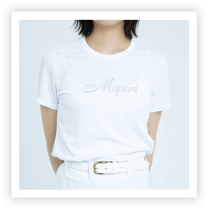 MapuriロゴTシャツ【MS-00】