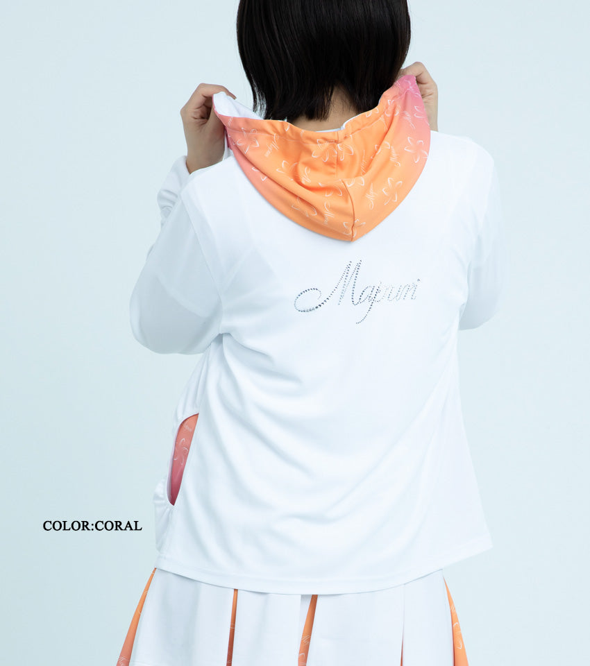 MapuriロゴZIPパーカー&Tシャツ 練習セット【MO-201+MS-00】