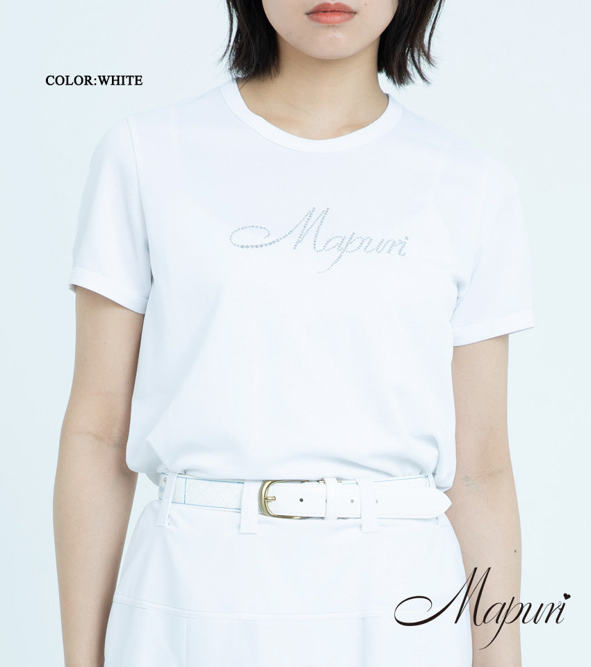 MapuriロゴTシャツ【MS-00】