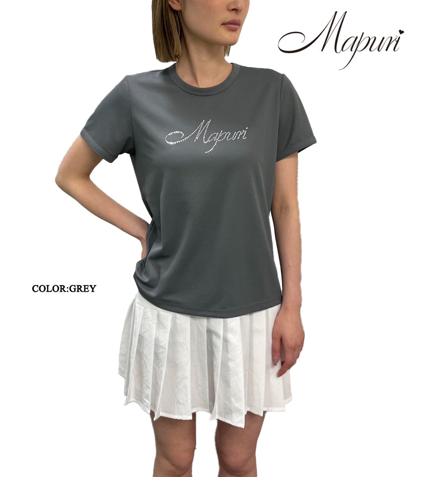 MapuriロゴTシャツ【MS-00】