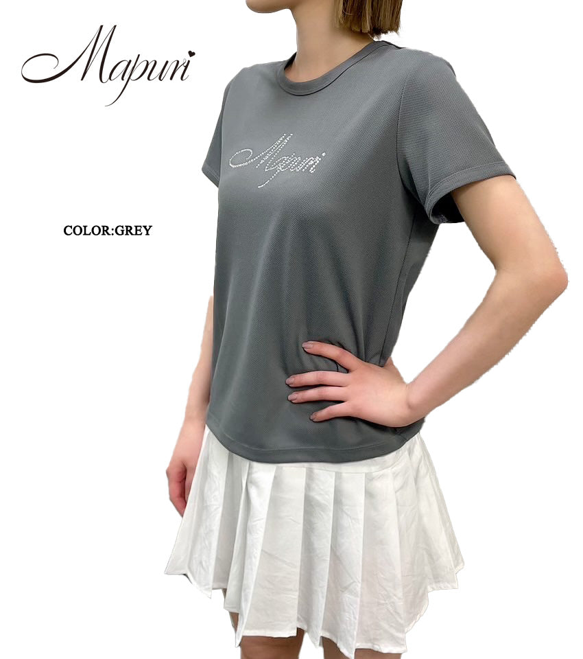 MapuriロゴTシャツ【MS-00】