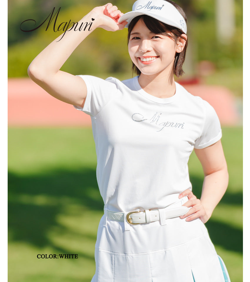 MapuriロゴTシャツ【MS-00】