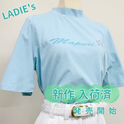 LADIE's 袖フレアさらっとTシャツ【MF-1003】