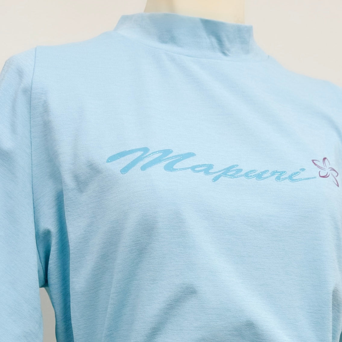LADIE's 袖フレアさらっとTシャツ【MF-1003】