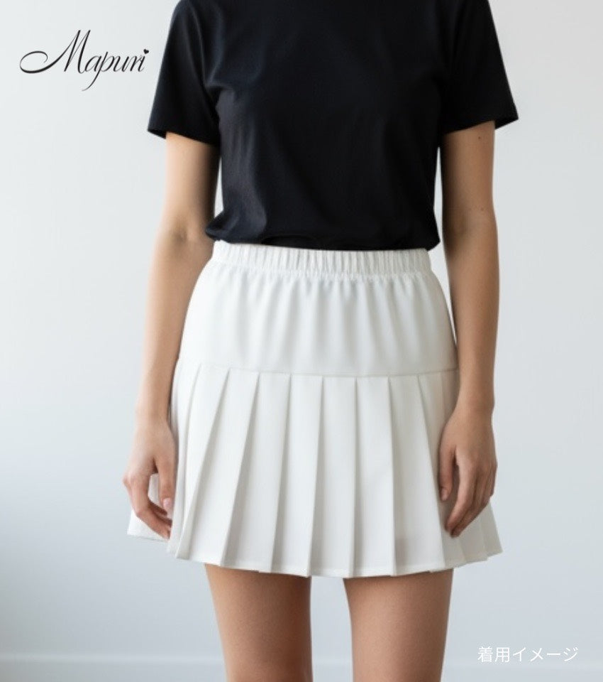 プリーツスカート【MB-106】