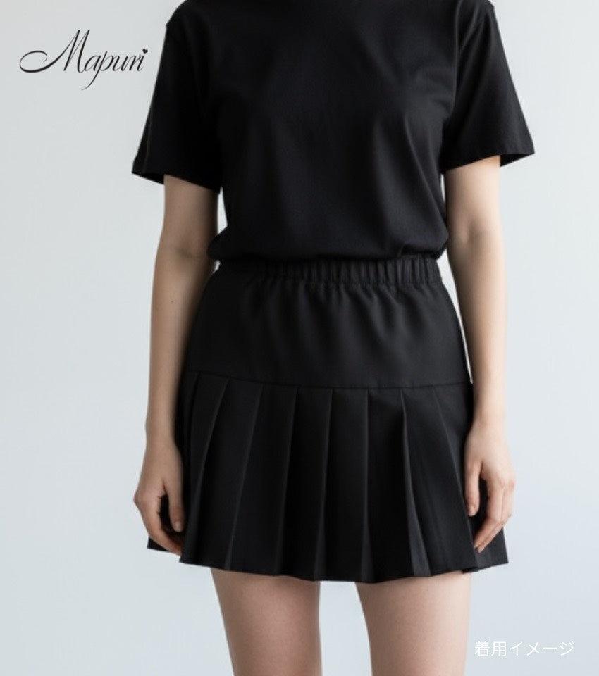 プリーツスカート【MB-106】