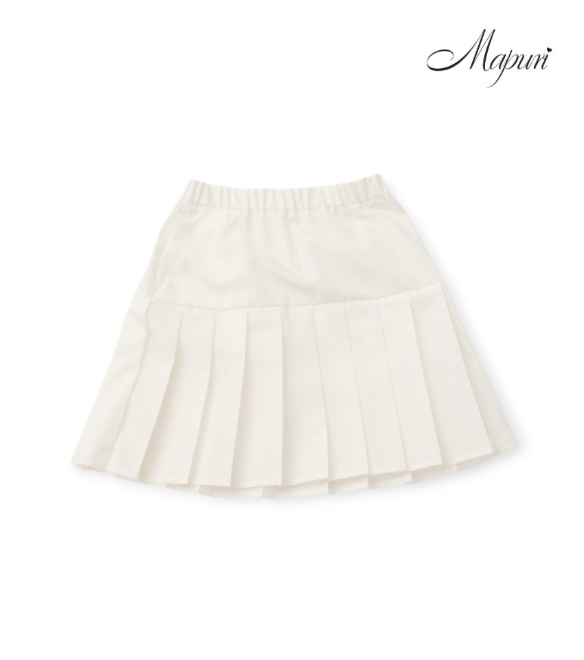 プリーツスカート【MB-106】