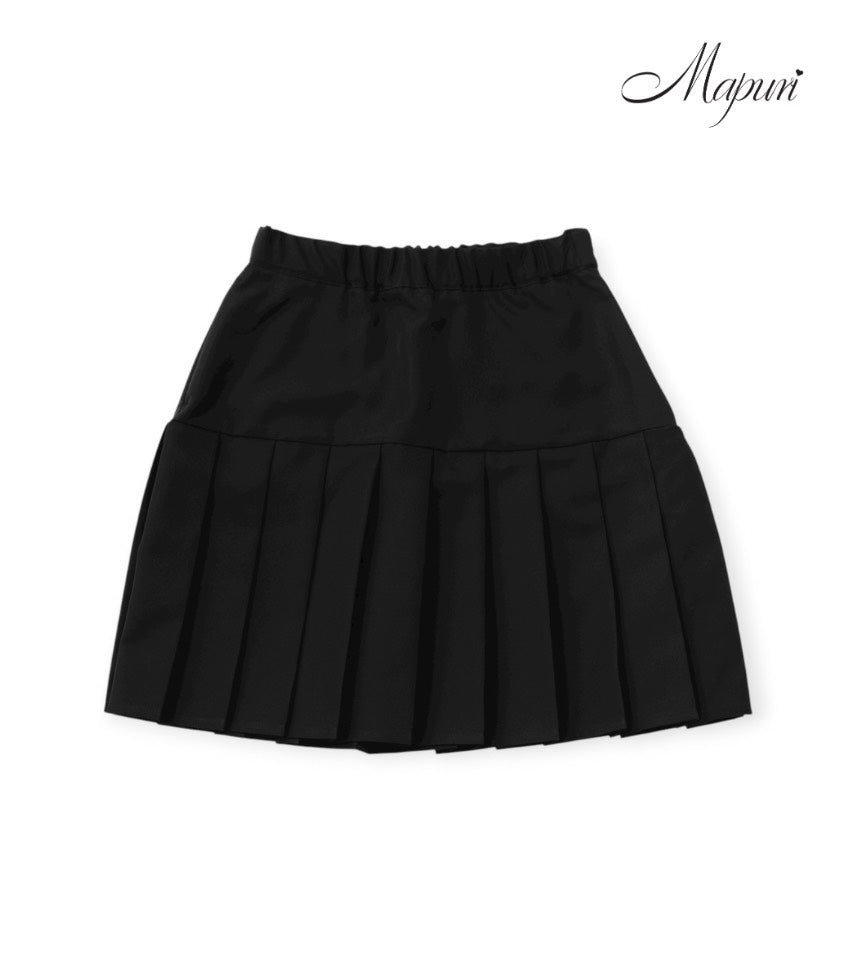プリーツスカート【MB-106】