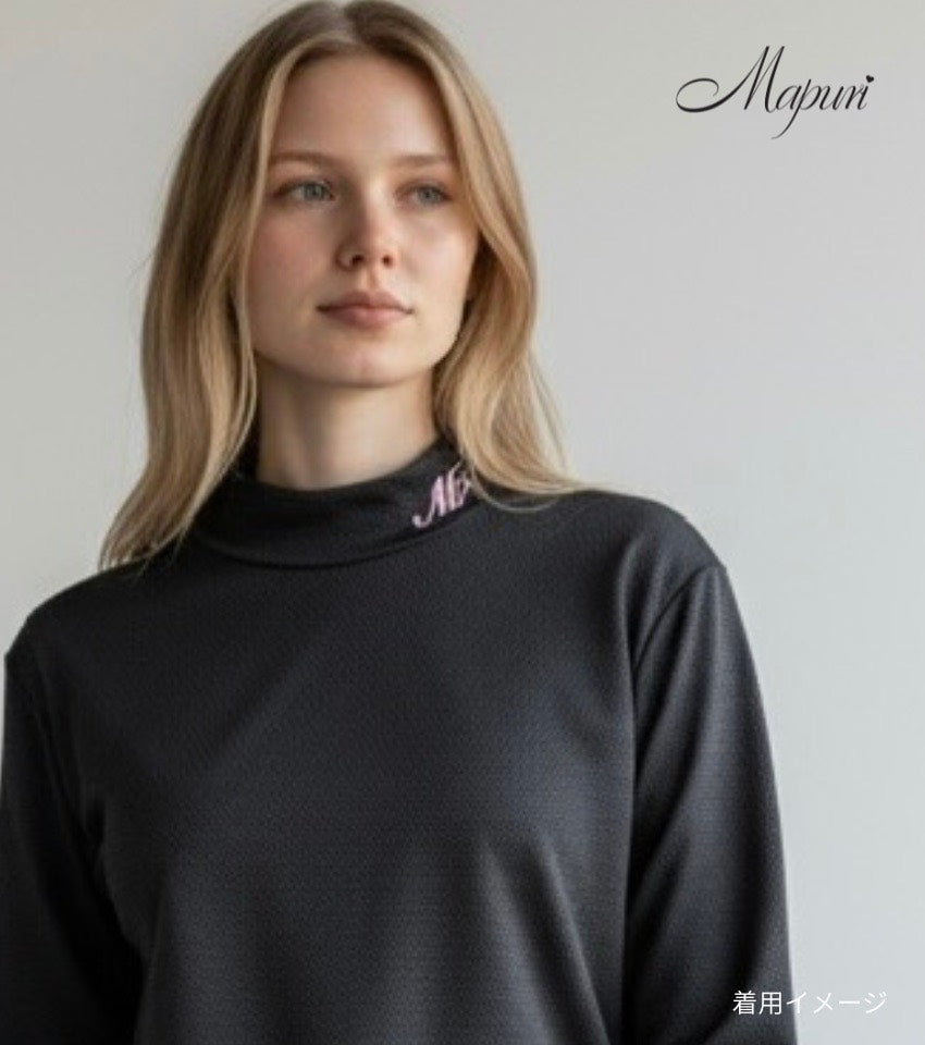 LADIE's 軽量 日焼け対策ひんやりトップス【MF-1001】