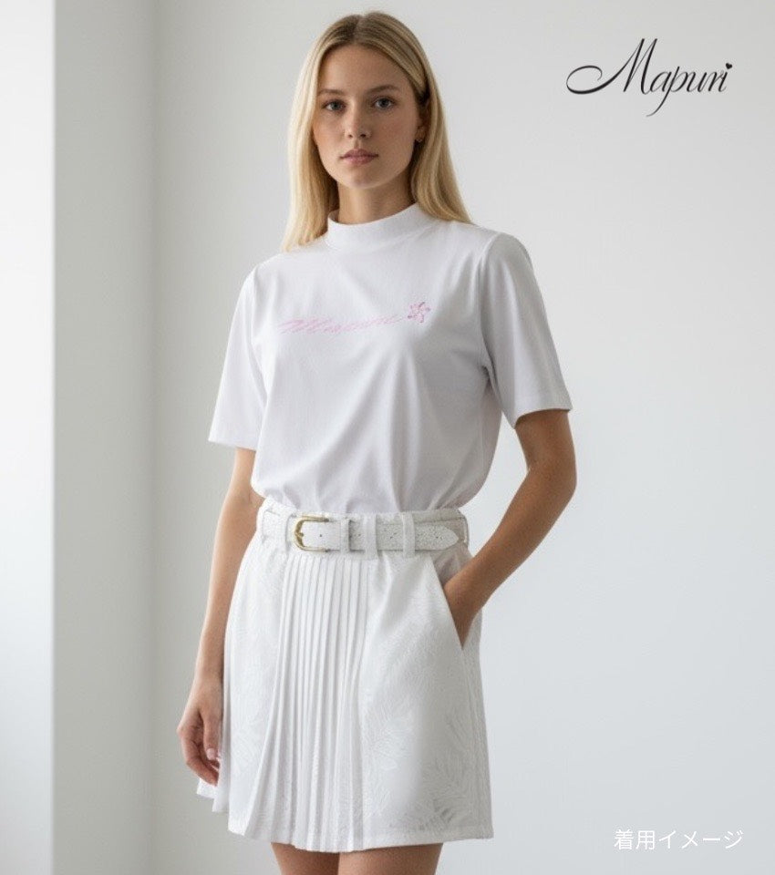 LADIE's 袖フレアさらっとTシャツ【MF-1003】