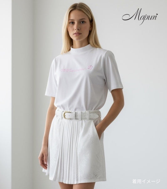 LADIE's 袖フレアさらっとTシャツ【MF-1003】