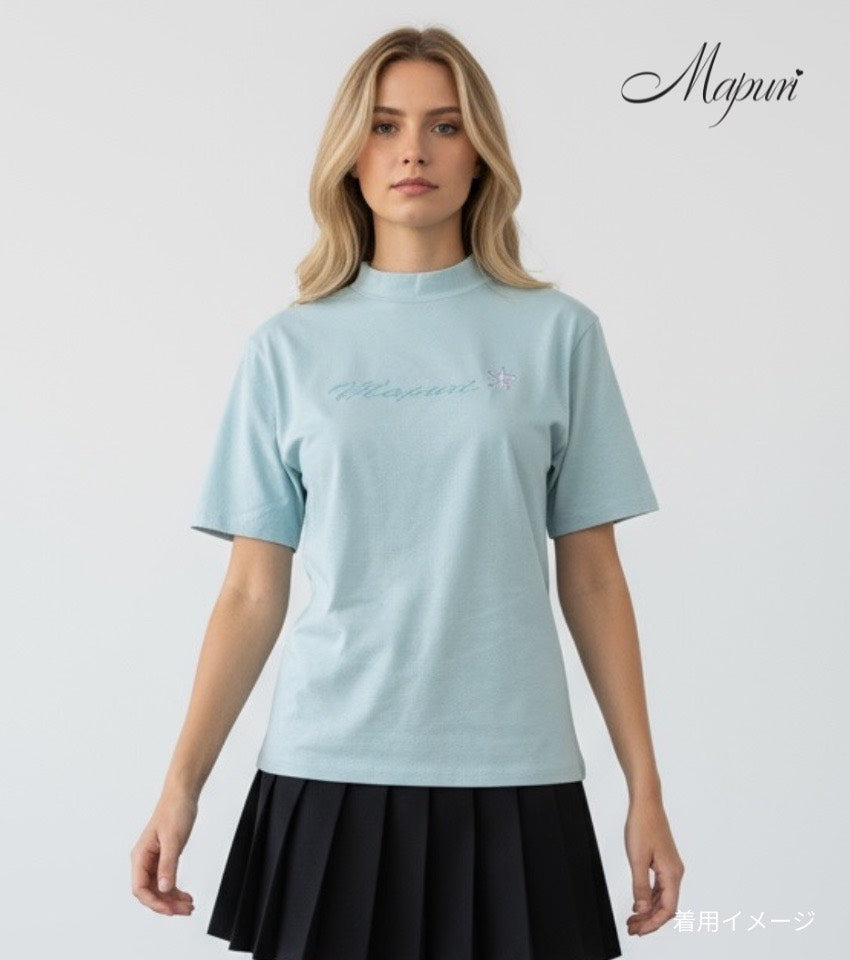 LADIE's 袖フレアさらっとTシャツ【MF-1003】