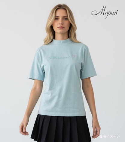 LADIE's 袖フレアさらっとTシャツ【MF-1003】