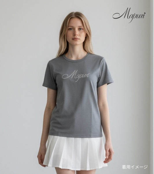 MapuriロゴTシャツ【MS-00】