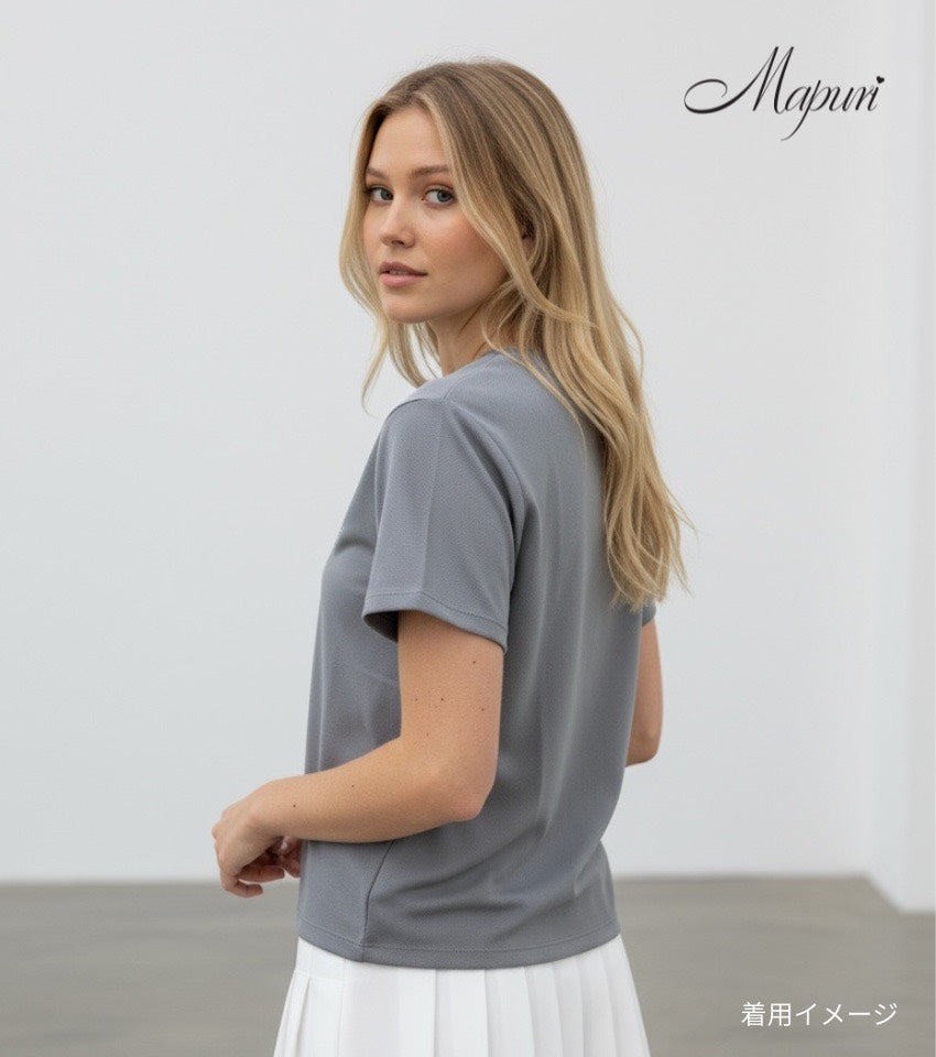 MapuriロゴTシャツ【MS-00】