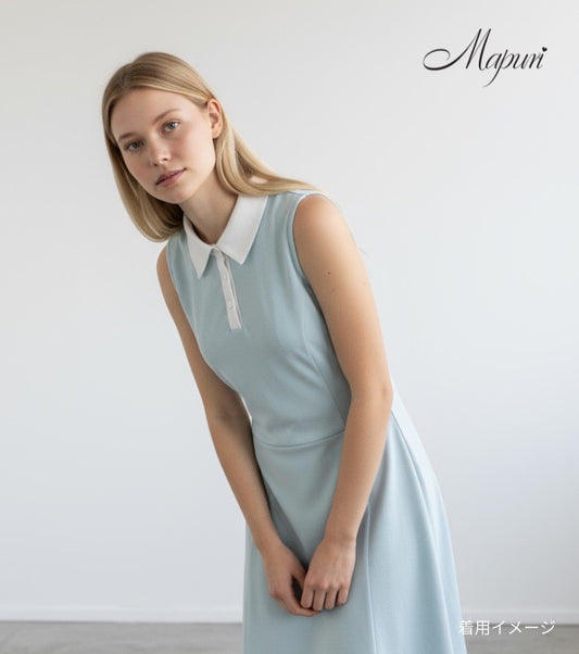 フレアワンピース【MS-016】