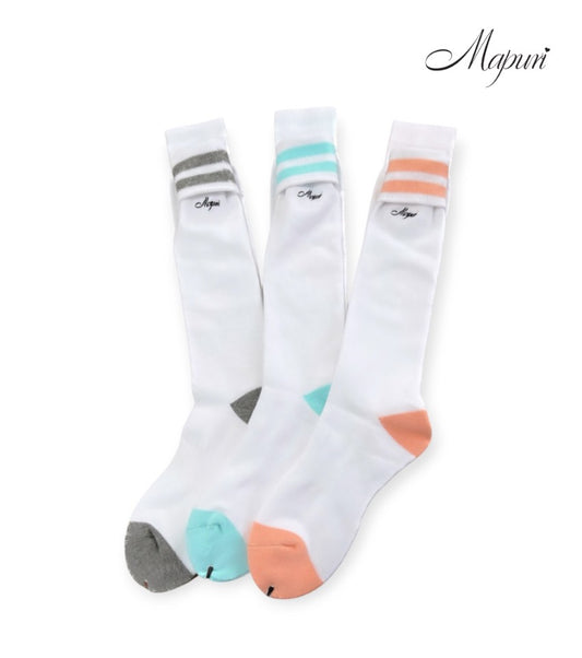 mapuri ソックス ゴルフソックス【MZ-301】
